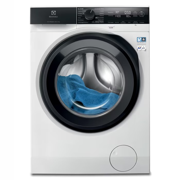 Lavatrice Serie 700 SteamCare 11 kg 11kg