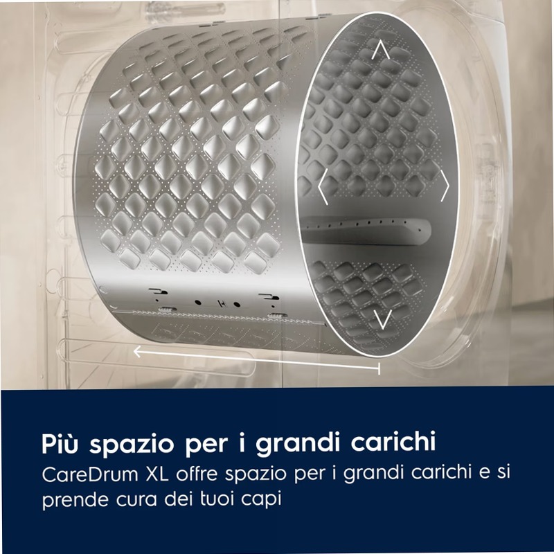 Lavatrice Serie 700 SteamCare 11 kg 11kg