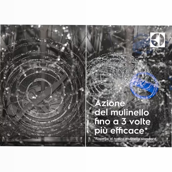 Lavastoviglie Integrata totale serie 700 GlassCare 45 cm D