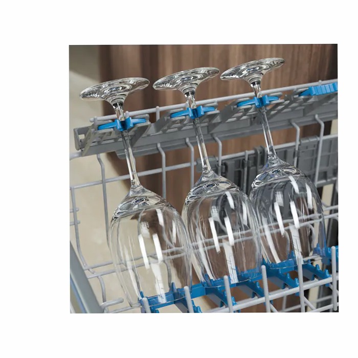 Lavastoviglie Integrata totale serie 700 GlassCare 45 cm D