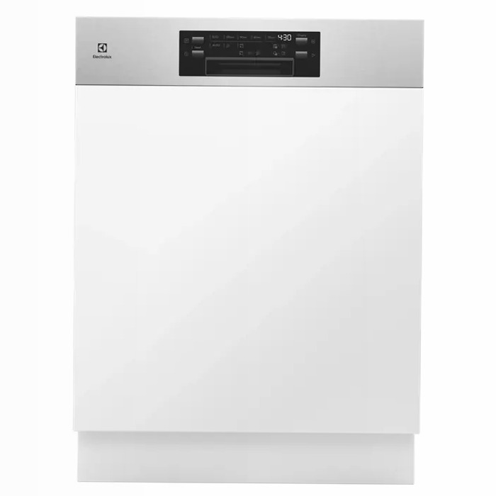 Lavastoviglie Integrata parziale 600 SmartSelect 60 cm 14 coperti B