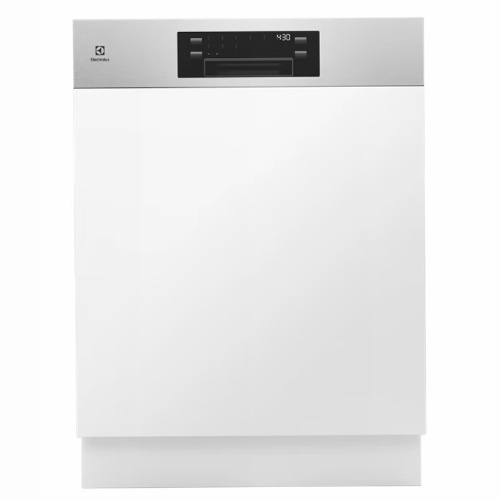 Lavastoviglie Integrata parziale 600 SmartSelect 60 cm 14 coperti B