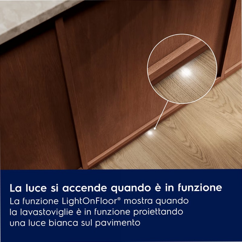 Lavastoviglie Integrata 60 cm 14 Coperti SmartSelect