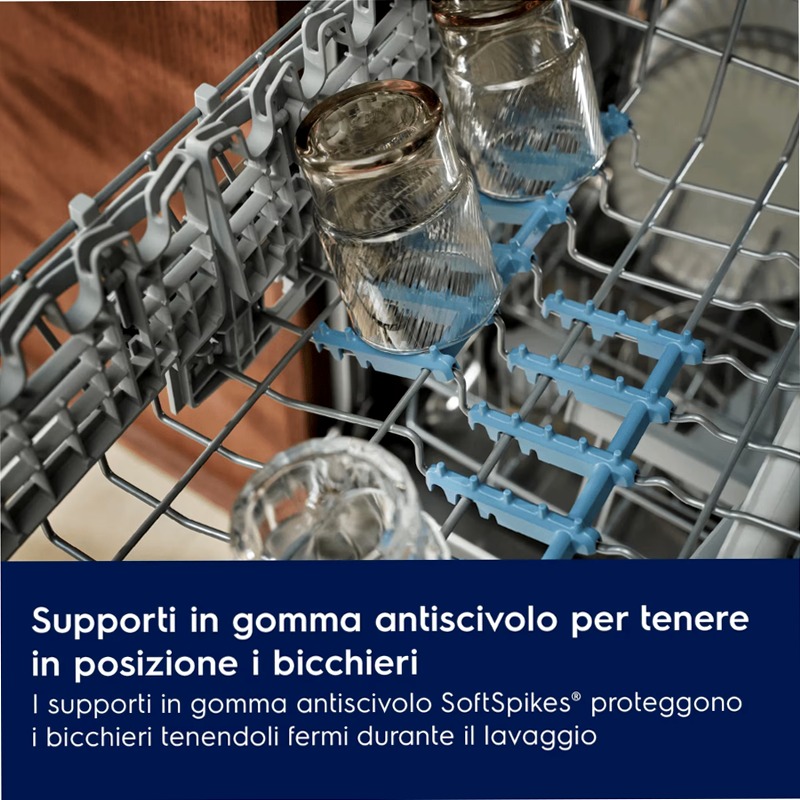 Lavastoviglie Integrata 60 cm 14 Coperti SmartSelect