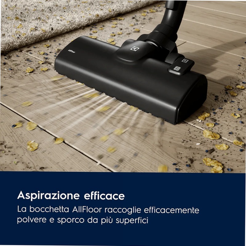 Aspirapolvere Serie 500 Rosa Oro
