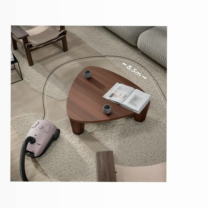 Aspirapolvere Serie 500 Rosa Oro