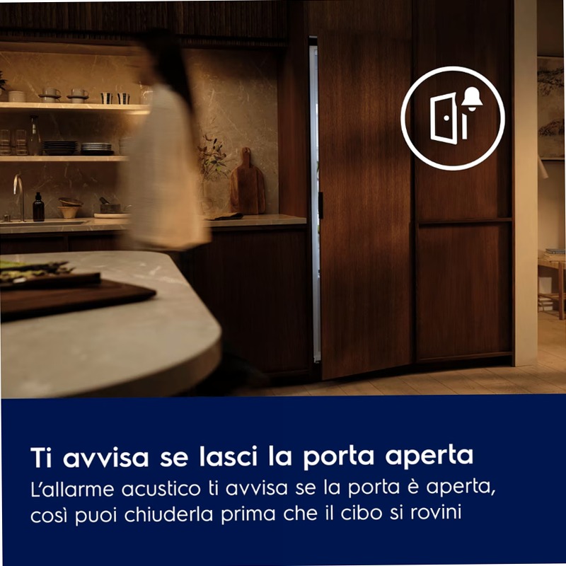 Congelatore verticale Serie 700 NoFrost AI CoolAssist 177,2 cm