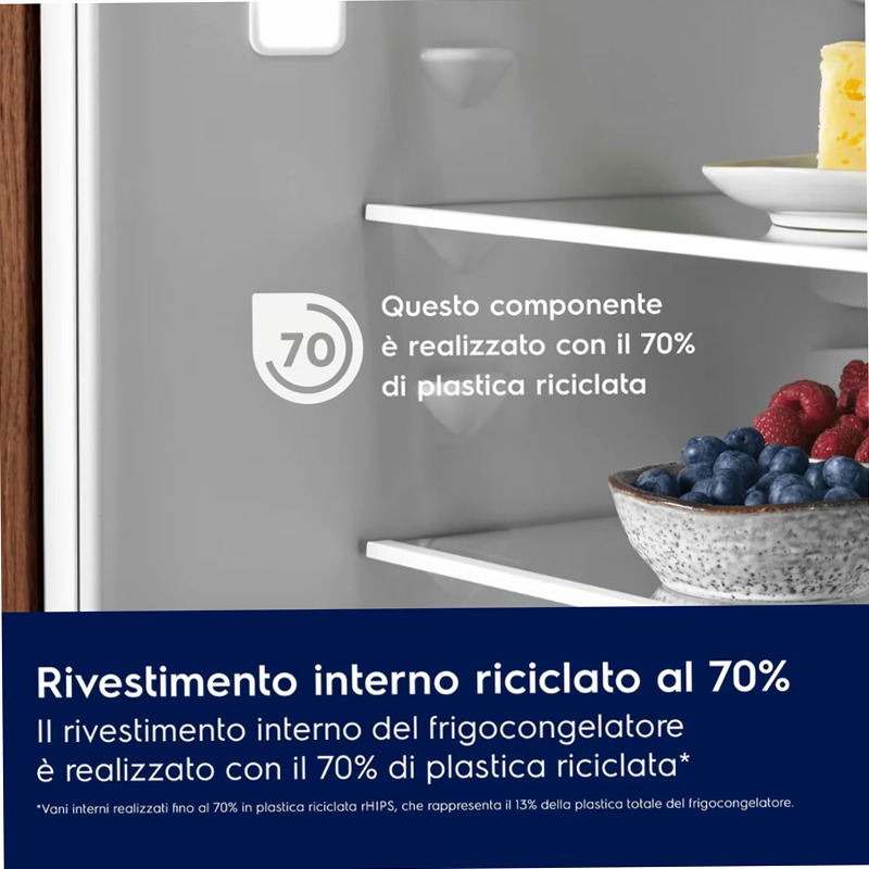 Congelatore verticale Serie 700 NoFrost AI CoolAssist 177,2 cm