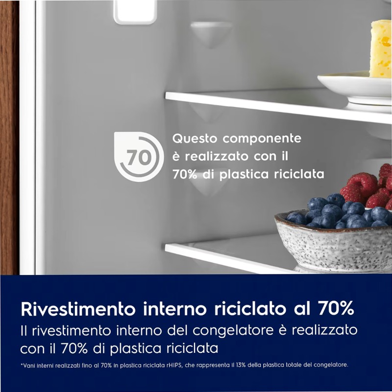 Congelatore verticale Serie 700 NoFrost AI CoolAssist 177,2 cm