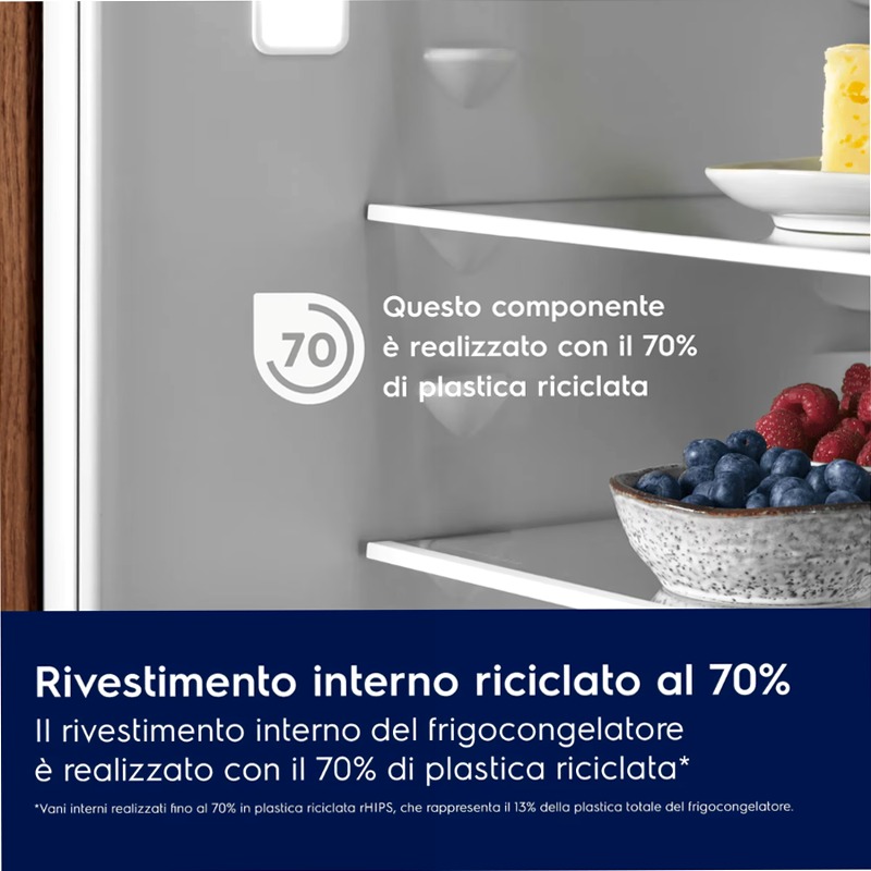 Congelatore verticale Serie 700 NoFrost AI CoolAssist 177,2 cm