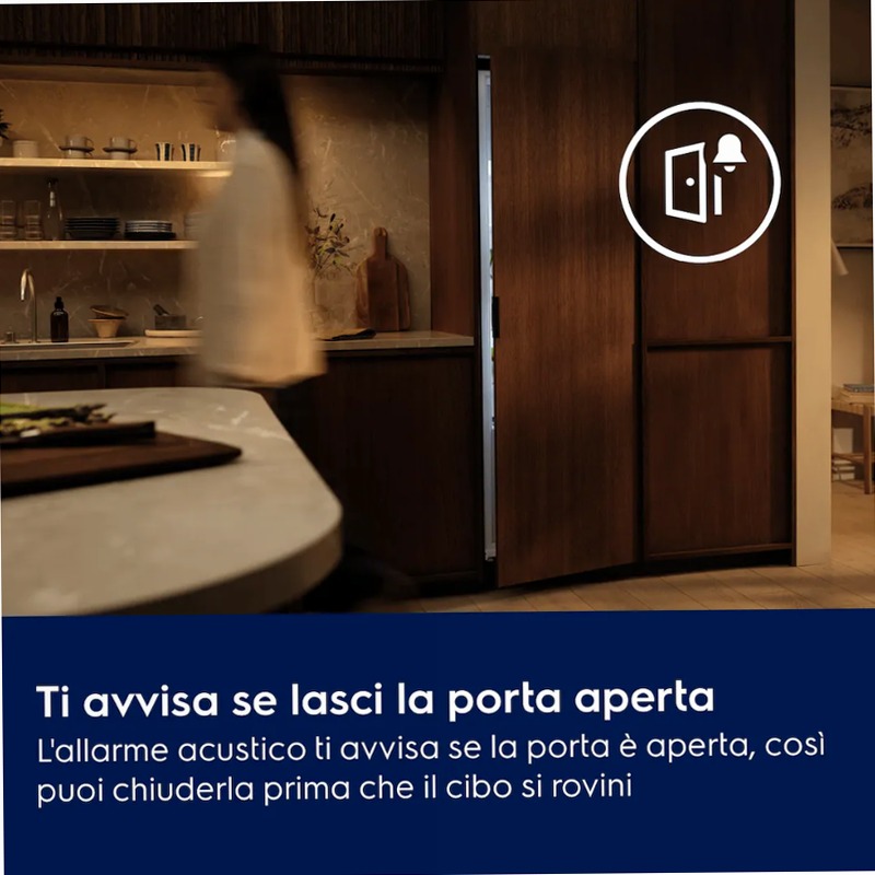 Congelatore verticale Serie 700 NoFrost AI CoolAssist 177,2 cm