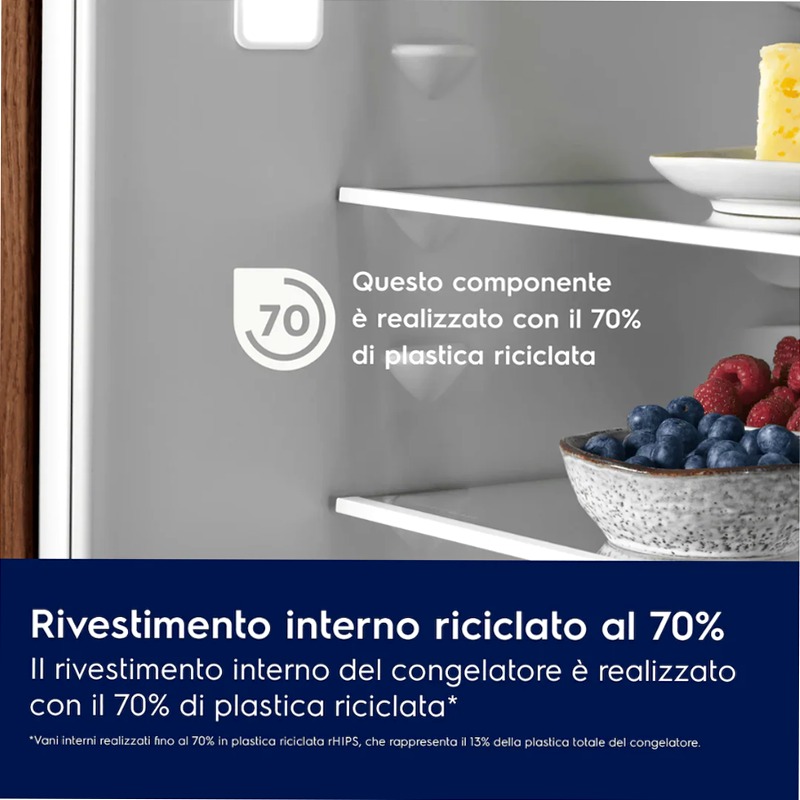 Congelatore verticale Serie 700 NoFrost AI CoolAssist 177,2 cm