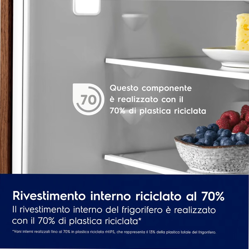 Congelatore verticale Serie 700 NoFrost AI CoolAssist 177,2 cm