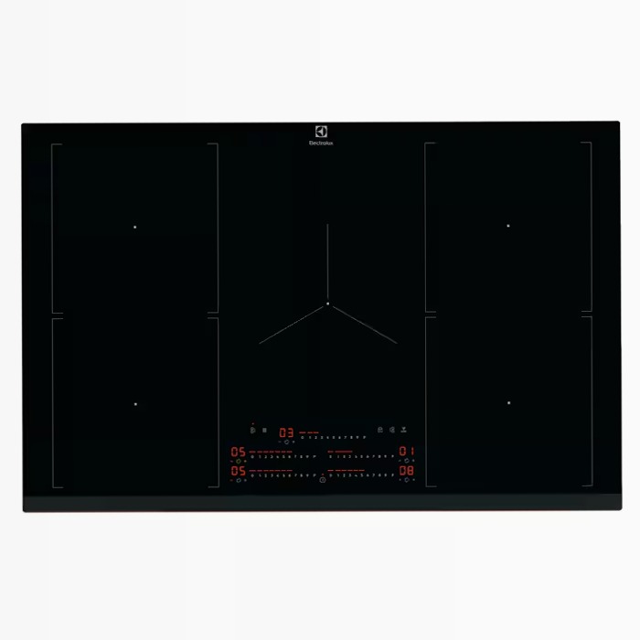 Piano Cottura ad Induzione Serie 600 MultipleBridge 80cm