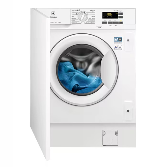 Lavatrice Serie 700 SteamCare 7 kg 1200rpm 7kg