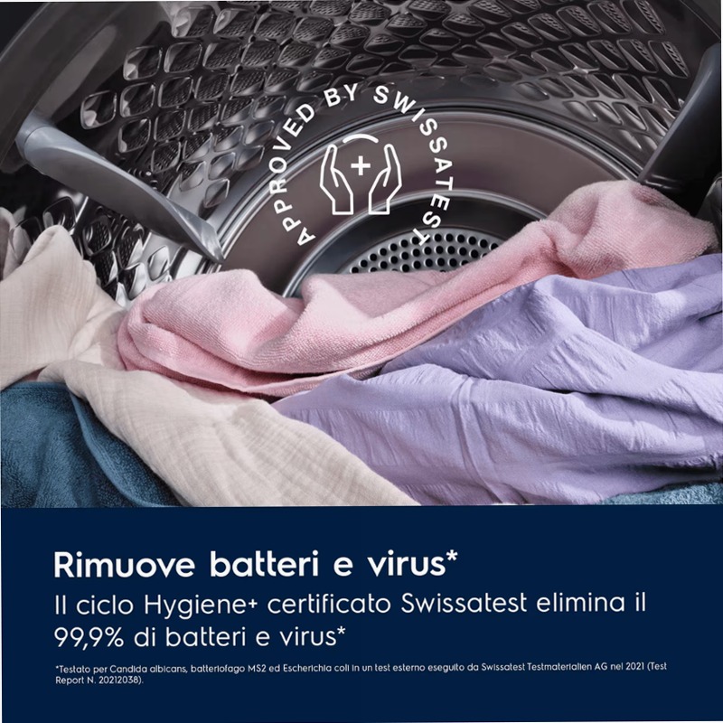 Asciugatrice 800 UltraCare 10 kg 10kg