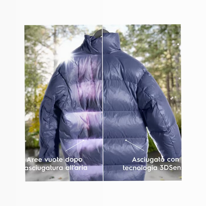 Asciugatrice 800 UltraCare 10 kg 10kg