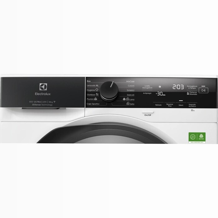 Asciugatrice 800 UltraCare 10 kg 10kg