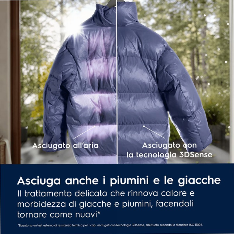 Asciugatrice 800 UltraCare 10 kg 10kg