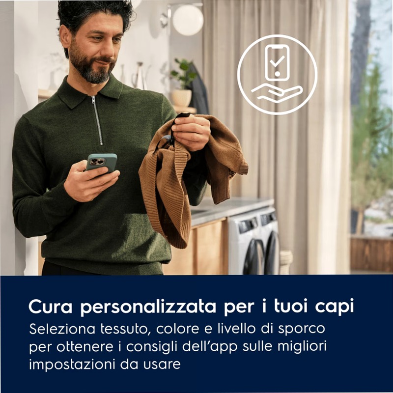 Asciugatrice 800 UltraCare 10 kg 10kg