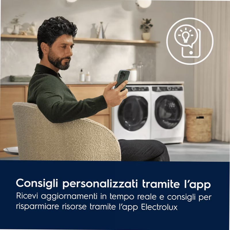 Asciugatrice 800 UltraCare 10 kg 10kg