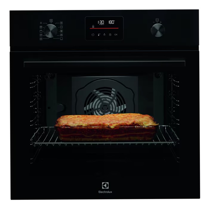 Forno Multifunzione Serie 300 con pulizia pirolitica