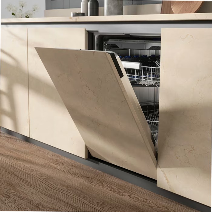 Lavastoviglie Integrata totale serie 700 GlassCare 60 cm 15 coperti