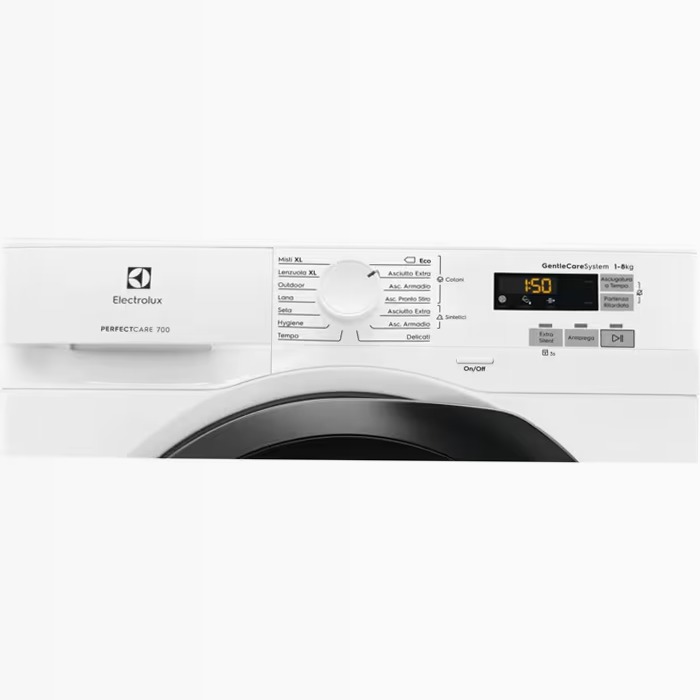 Asciugatrice 700 GentleCare 8 kg 8kg