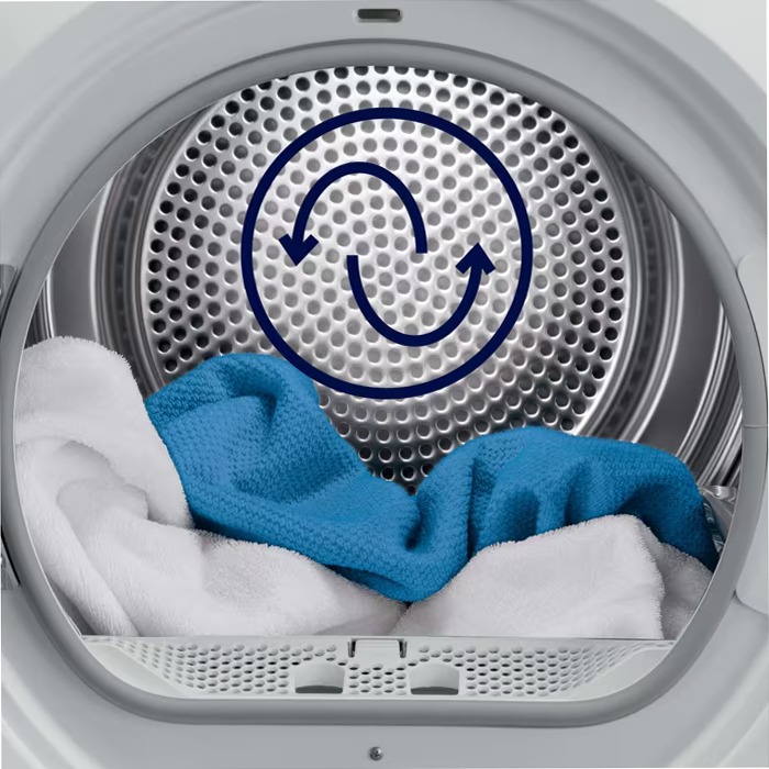 Asciugatrice 700 GentleCare 8 kg 8kg