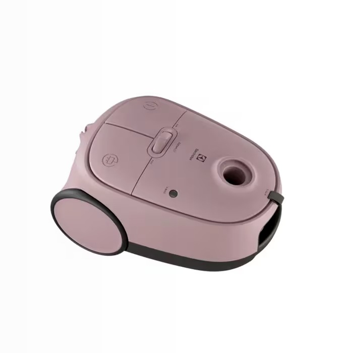 Aspirapolvere con sacco Serie 600 Rosa Oro