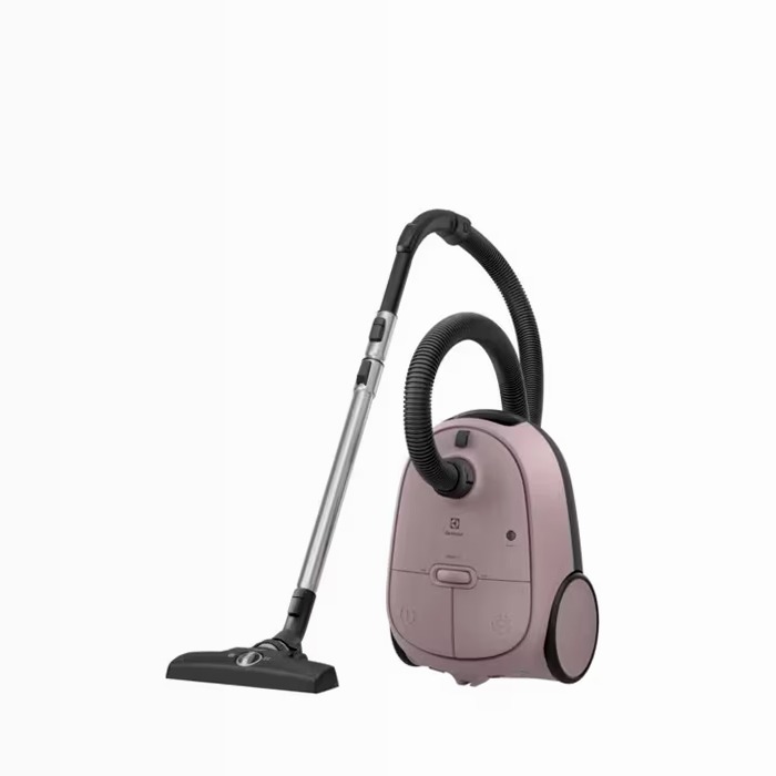 Aspirapolvere con sacco Serie 600 Rosa Oro