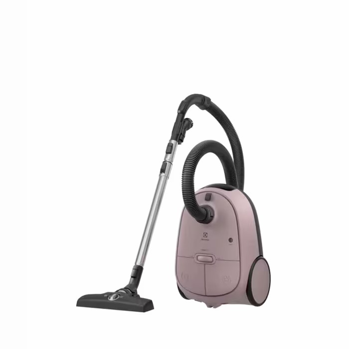 Aspirapolvere con sacco Serie 600 Rosa Oro