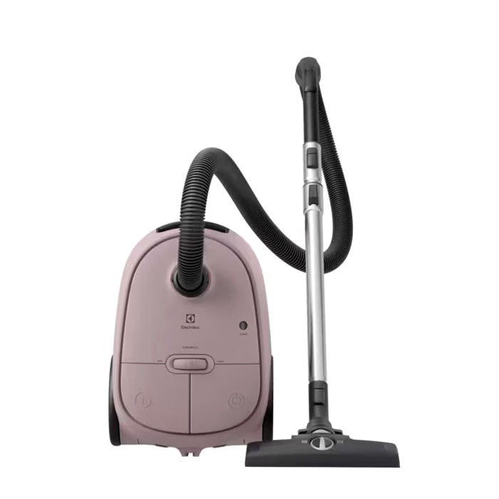 Aspirapolvere con sacco Serie 600 Rosa Oro