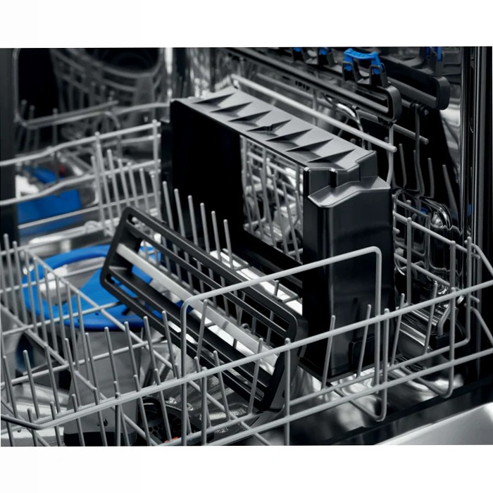Piano ad induzione Bridge con cappa filtrante