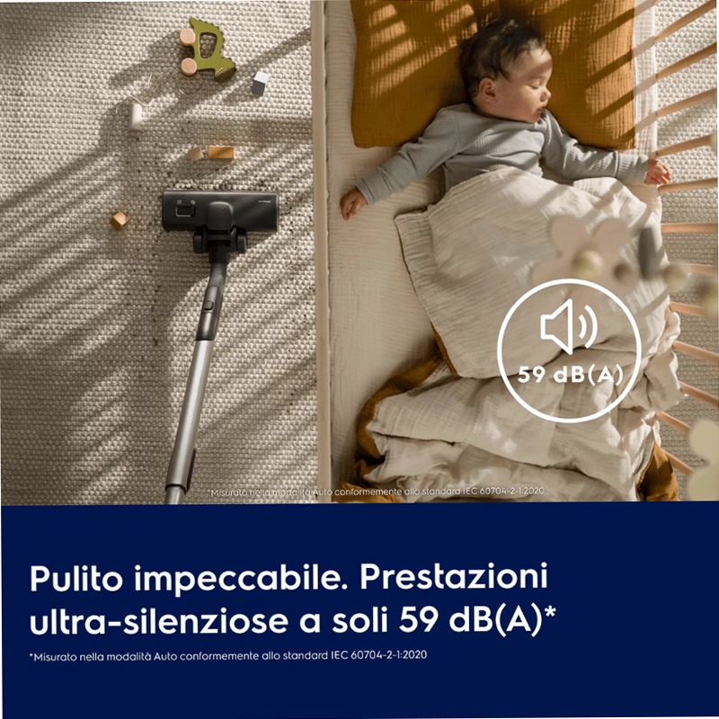 Aspirapolvere con sacco Serie 700 con sacco Marrone