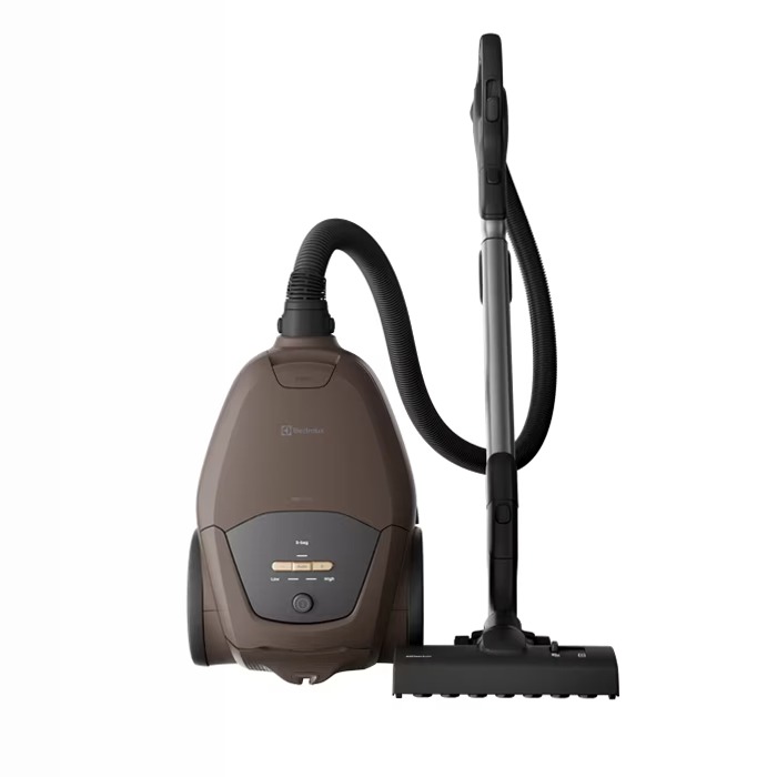 Aspirapolvere con sacco Serie 700 con sacco Marrone