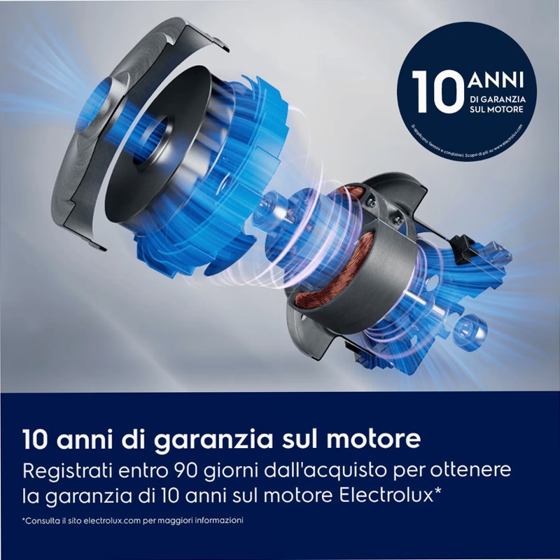 Aspirapolvere con sacco Serie 700 con sacco Marrone
