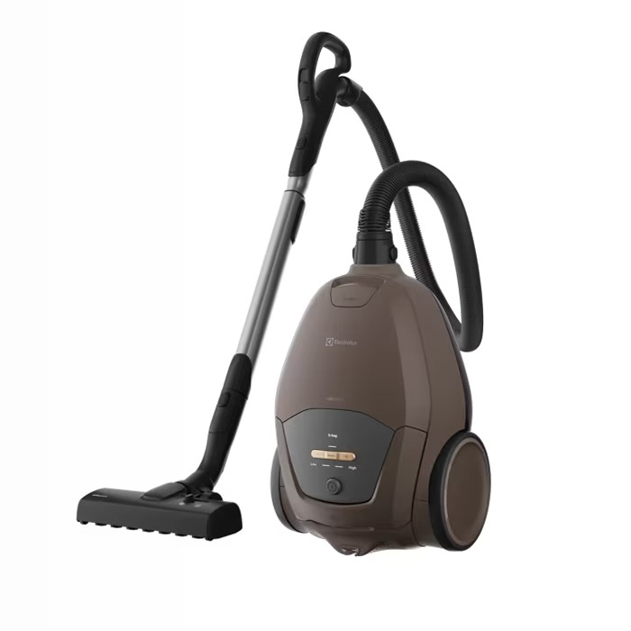 Aspirapolvere con sacco Serie 700 con sacco Marrone
