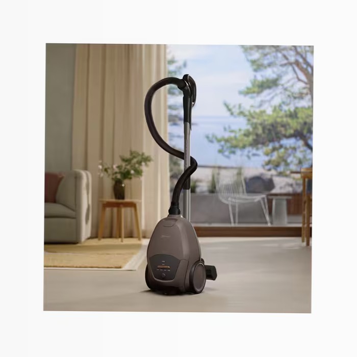 Aspirapolvere con sacco Serie 700 con sacco Marrone