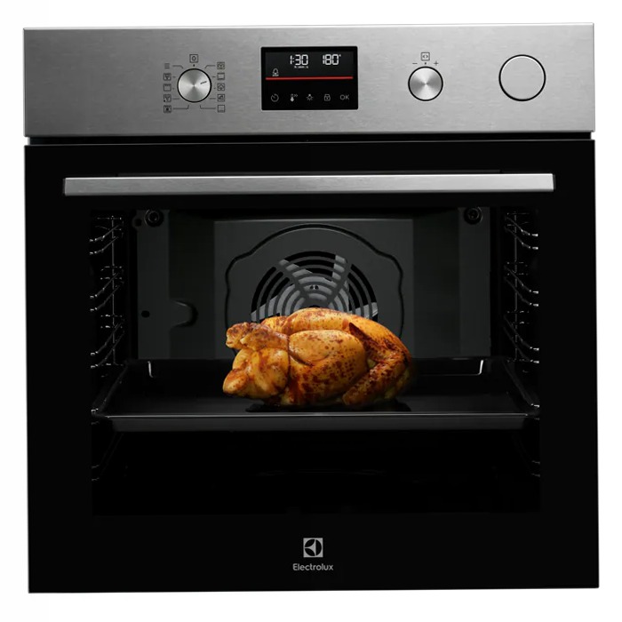 Forno A Vapore Serie 600 SenseCook con SteamCrisp