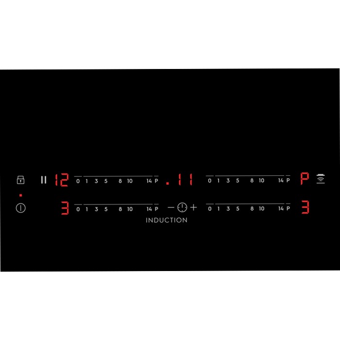 Piano cottura ad induzione Serie 500 Induction 80cm