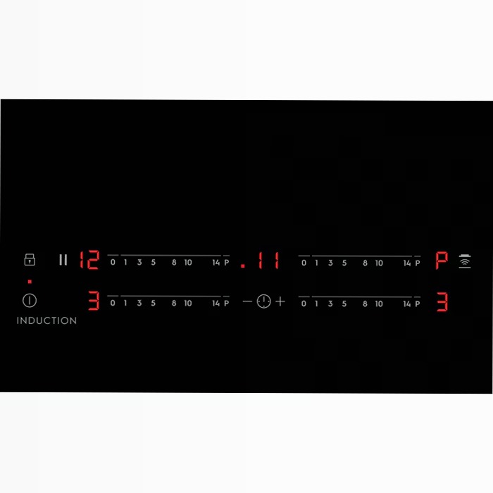 Piano cottura ad induzione Serie 500 Induction 80cm