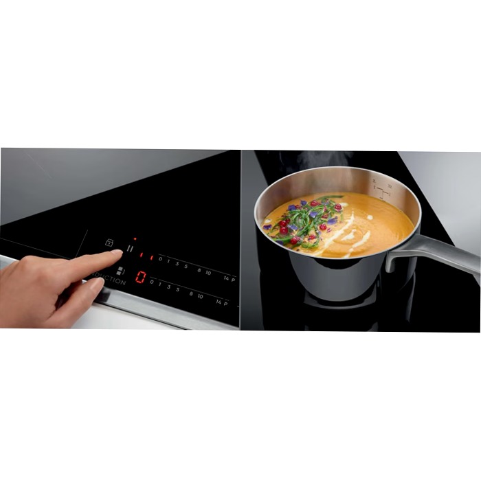 Piano cottura ad induzione Serie 500 Induction 80cm