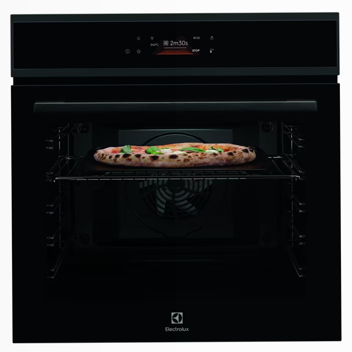 Forno Multifunzione Serie 700 PizzaExpert con pulizia pirolitica Connessione Wi-Fi