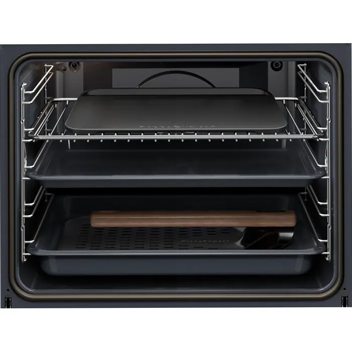 Forno Multifunzione Serie 700 PizzaExpert con pulizia pirolitica Connessione Wi-Fi
