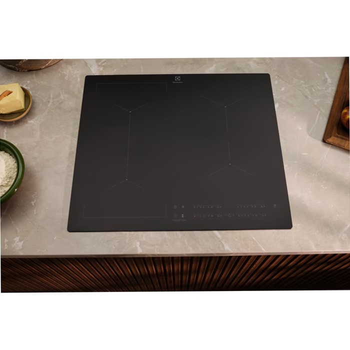 Piano Cottura ad Induzione Matt Serie 600 Bridge 80cm