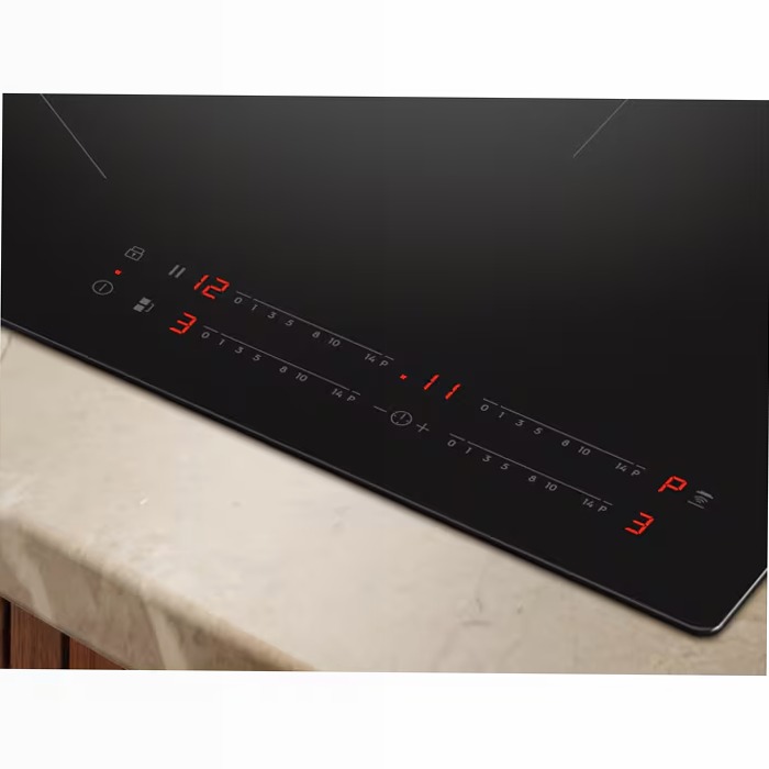 Piano Cottura ad Induzione Matt Serie 600 Bridge 80cm