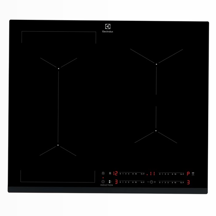 Piano Cottura ad Induzione Serie 600 Bridge 60cm