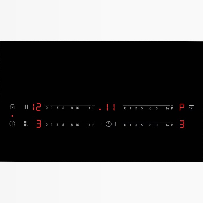 Piano Cottura ad Induzione Serie 600 Bridge 60cm