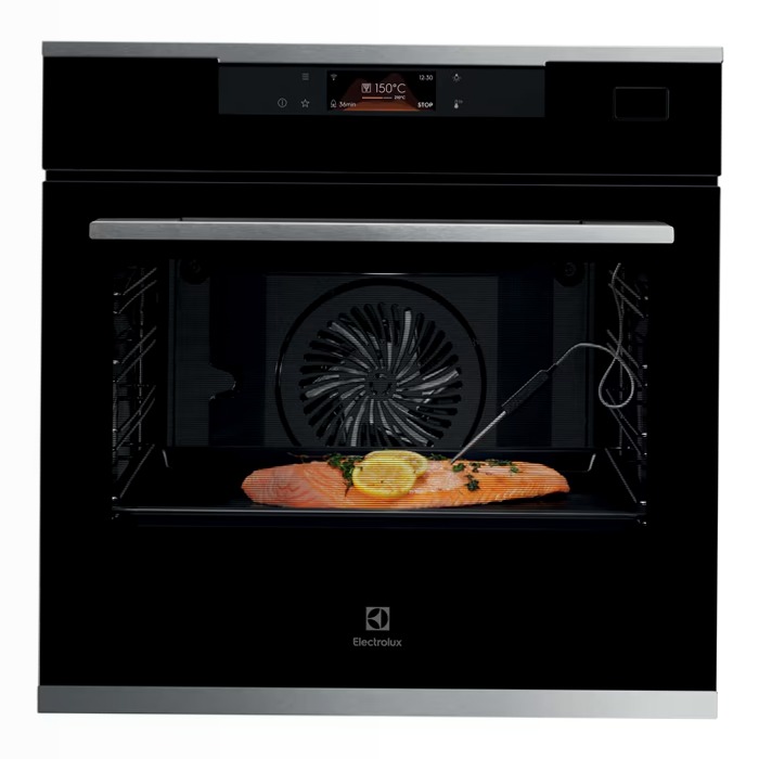 Forno A vapore Serie 800 MealAssist con SteamBoost Connessione Wi-Fi